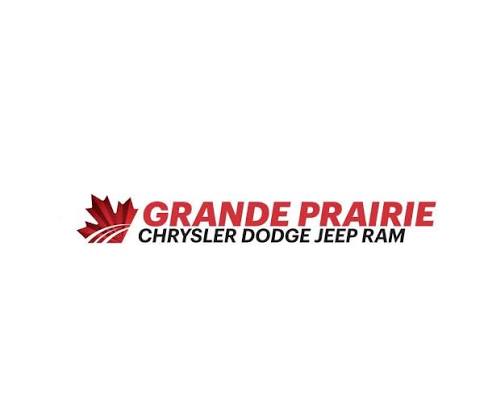 Grande Prairie Chrysler Dodge Jeep Ram logo