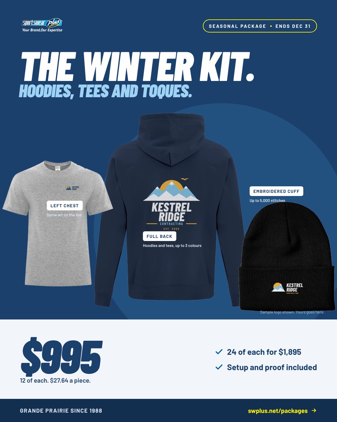 The Winter Kit