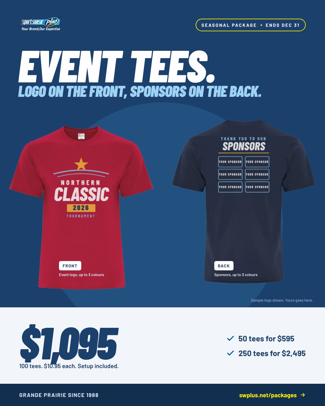 Event Tees